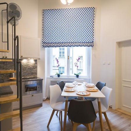 Design Apartment Havelska Praga Exterior foto