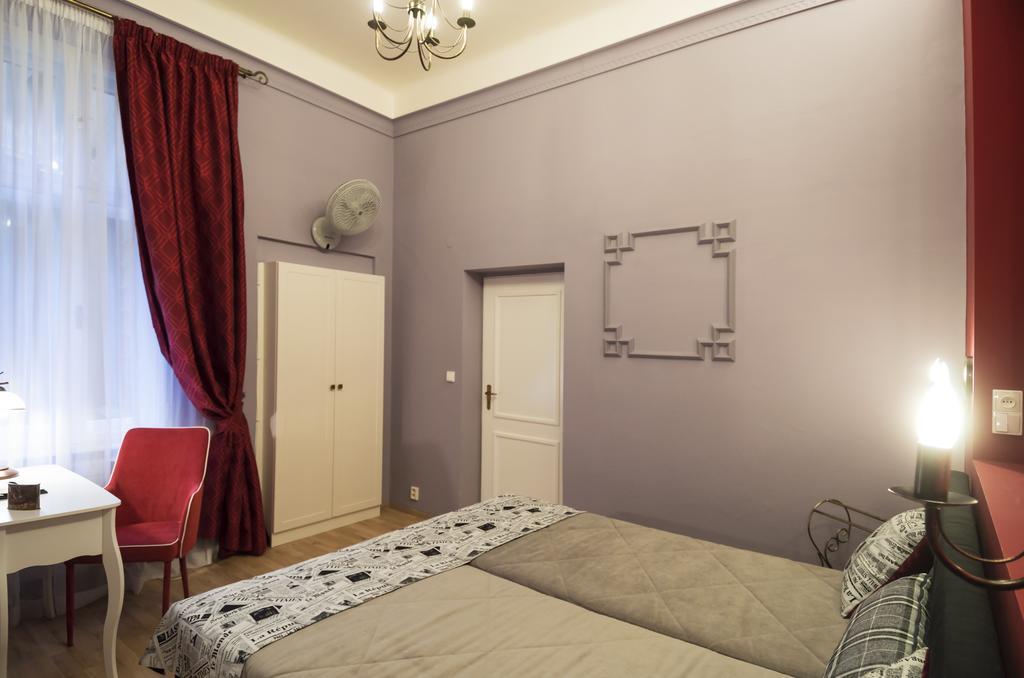 Design Apartment Havelska Praga Exterior foto